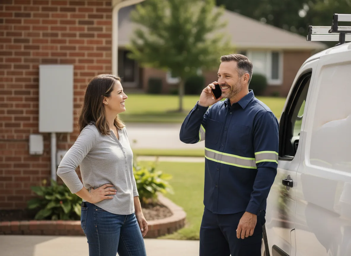 Electrical repair frequently asked questions in Hellertown, PA